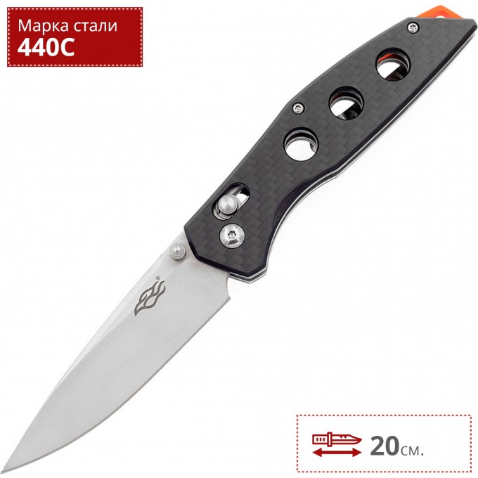 Нож FIREBIRD FB7621-CF